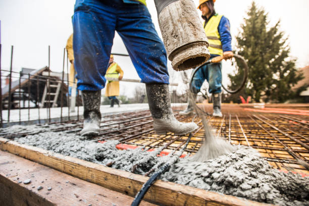 Best Industrial Concrete Flooring in West Haven Sylvan, OR